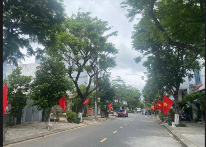 Bán đất Mặt tiền đường HỒ Sĩ Tân,Quận Sơn Trà TP. Đà Nẵng