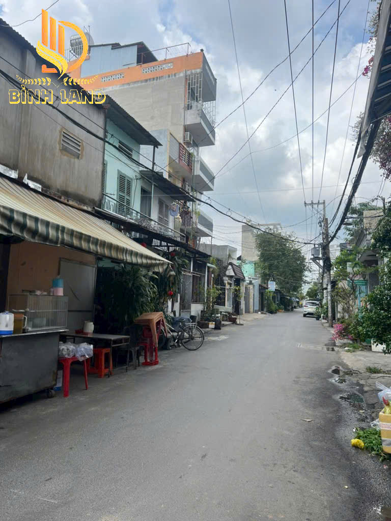 Nhà Đẹp 4 Tầng HXH Ngang 5M Lê Đức Thọ Gò Vấp Hơn 5,6Tỷ