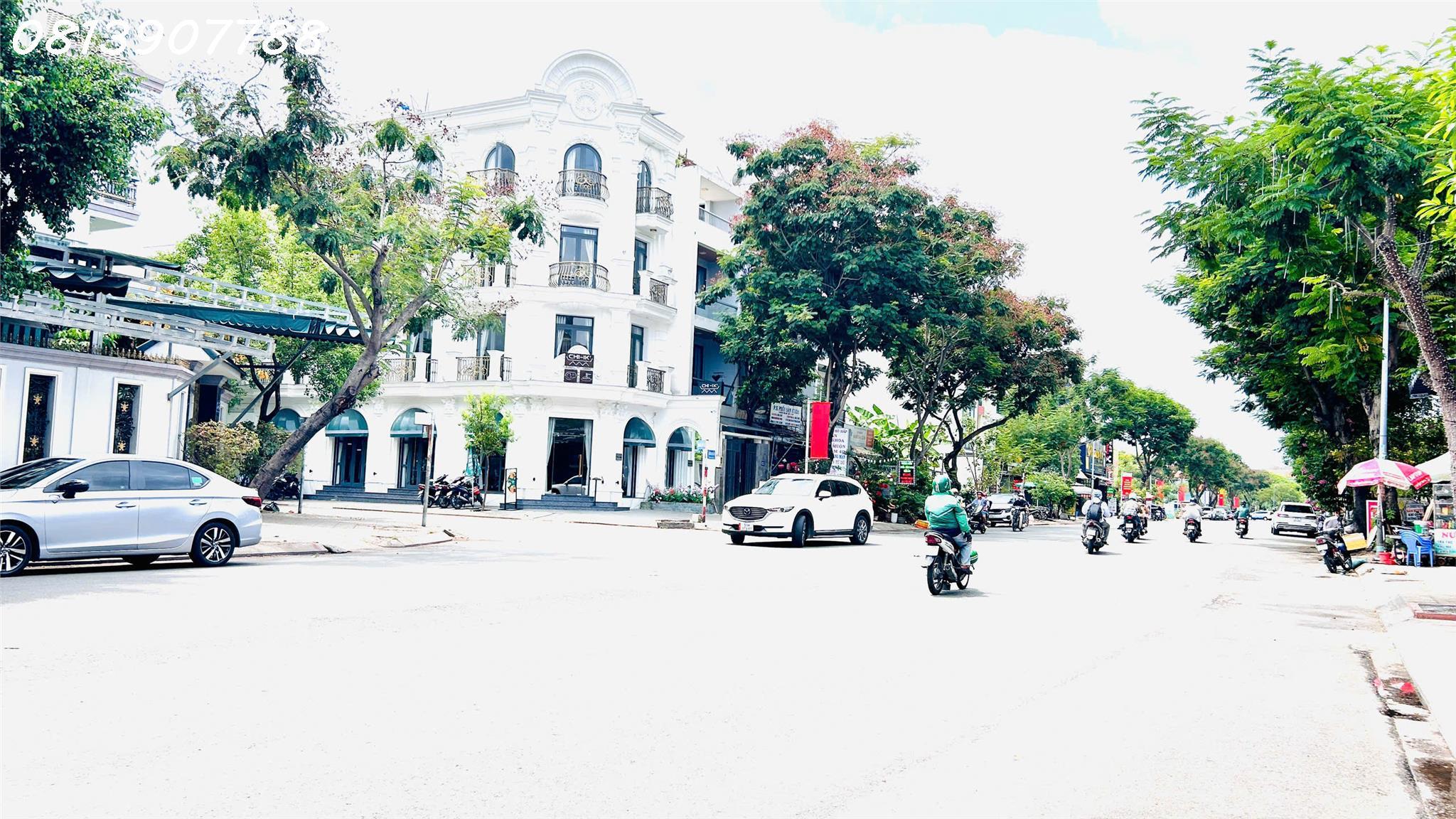 BÁN NHÀ HXH, NGUYỄN THỊ THẬP QUẬN 7, 6 TẦNG, 88M2, NHỈNH 15 TỶ