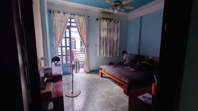 BÁN NHÀ KHU VIP QUẬN 8 ĐƯỜNG ÂU DƯƠNG LÂN - VÀI BƯỚC RA QUẬN 1, QUẬN 5, QUẬN 7