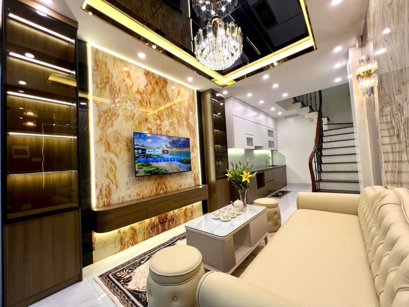 DUY NHẤT 1 CĂN DÒNG TIỀN QUAN NHÂN – NHÂN CHÍNH, THANH XUÂN – 60M2 x 5 TẦNG – 9 PHÒNG KK – NHỈNH 13 TỶ