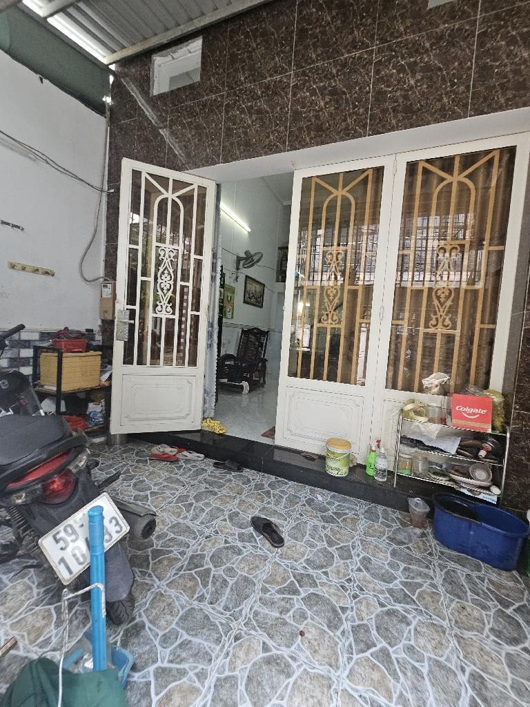 BÁN NHÀ 4x16m - HẺM 1942 HUỲNH TẤN PHÁT - 3.55 TỶ (TL)