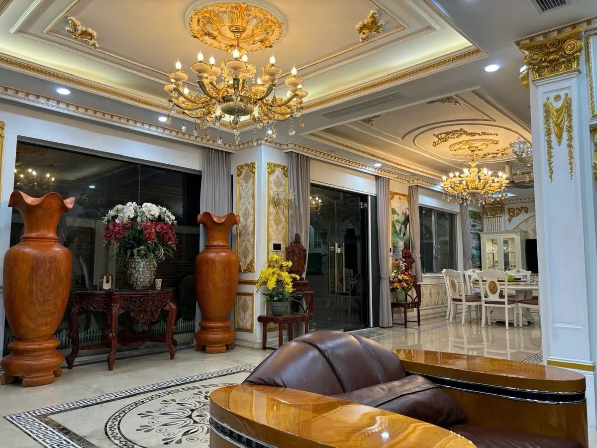 Bán biệt thự triệu đô tại dự án Ciputra thuộc khu C7 khu đẳng cấp và vip nội thất Châu Âu.