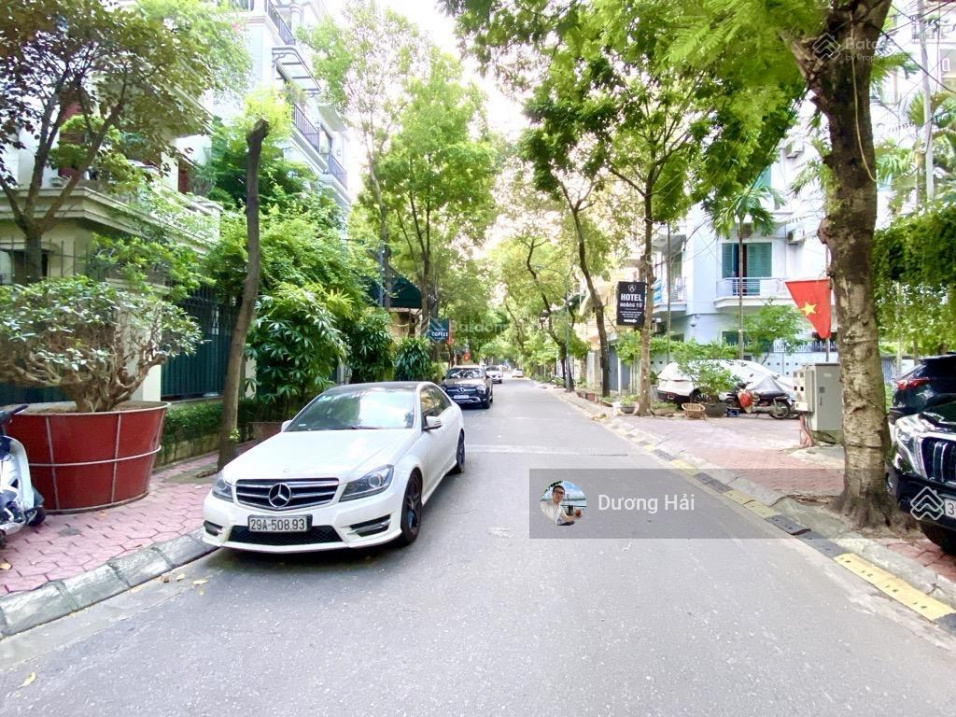 Bán nhà Nghĩa Tân - Hoàng Quốc Việt - 79m2 - 5 tầng - Ngõ ô tô - Kinh doanh View thoáng