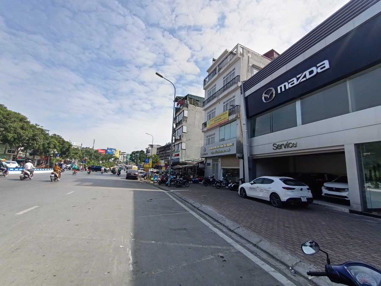 Trần Khát Chân = Hai Bà Trưng - HÀ NỘI