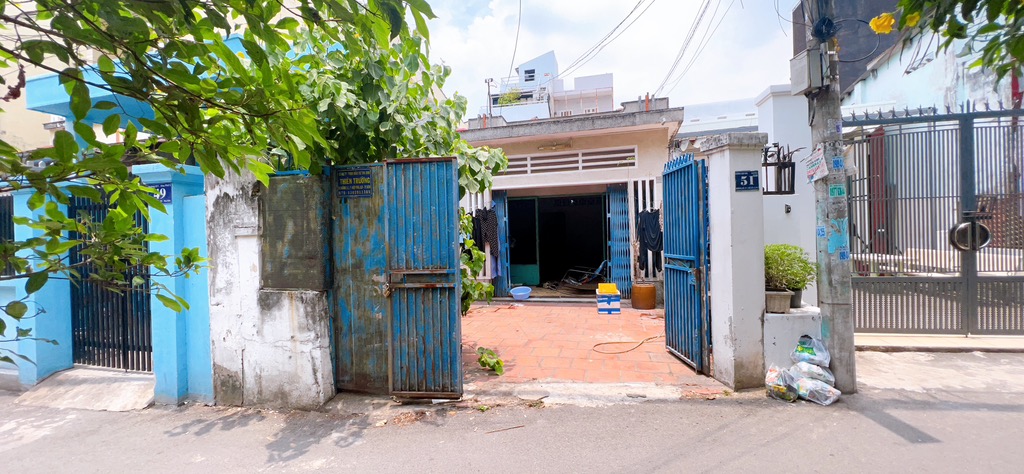 BÁN NHÀ MẶT TIỀN ĐƯỜNG 311 - HIỆP PHÚ - 4.6x23m - 92m²