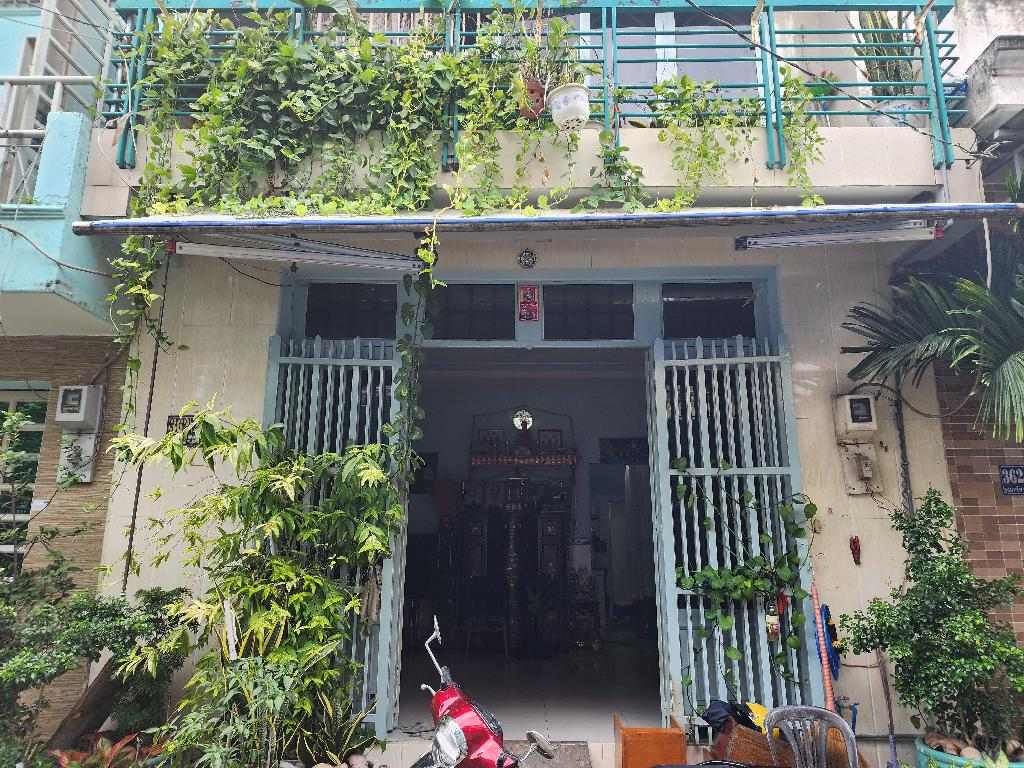 BÁN NHÀ QUẬN 12 - KHU DÂN CƯ AN NINH - 40.5m² - HẺM NGUYỄN VĂN QUÁ 3.0 TỶ ZALO 0938803675