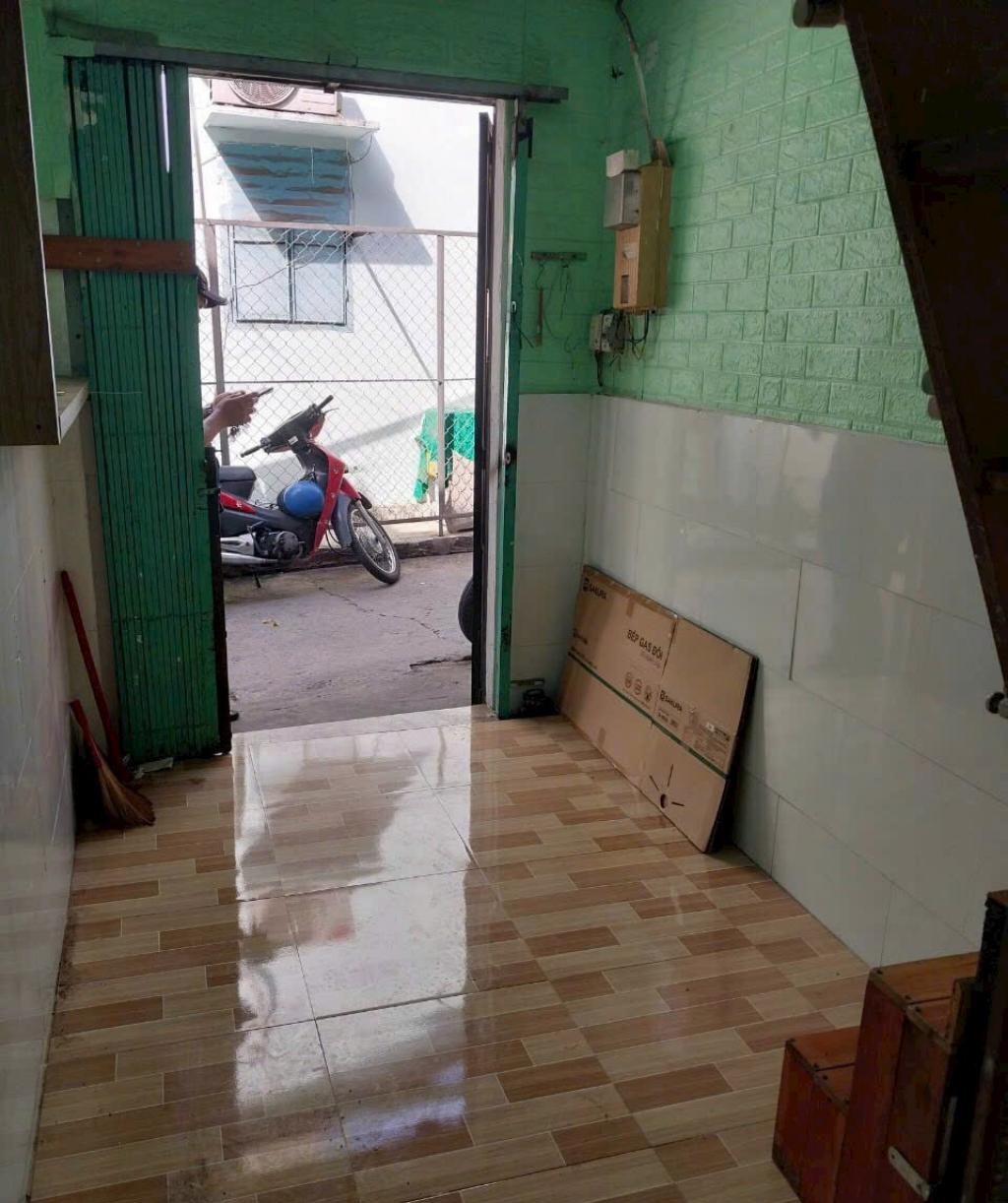 Nhà 2 tầng có 1 tỷ x Lê Đức Thọ Phường 17 Gò Vấp TP. Hồ Chí Minh