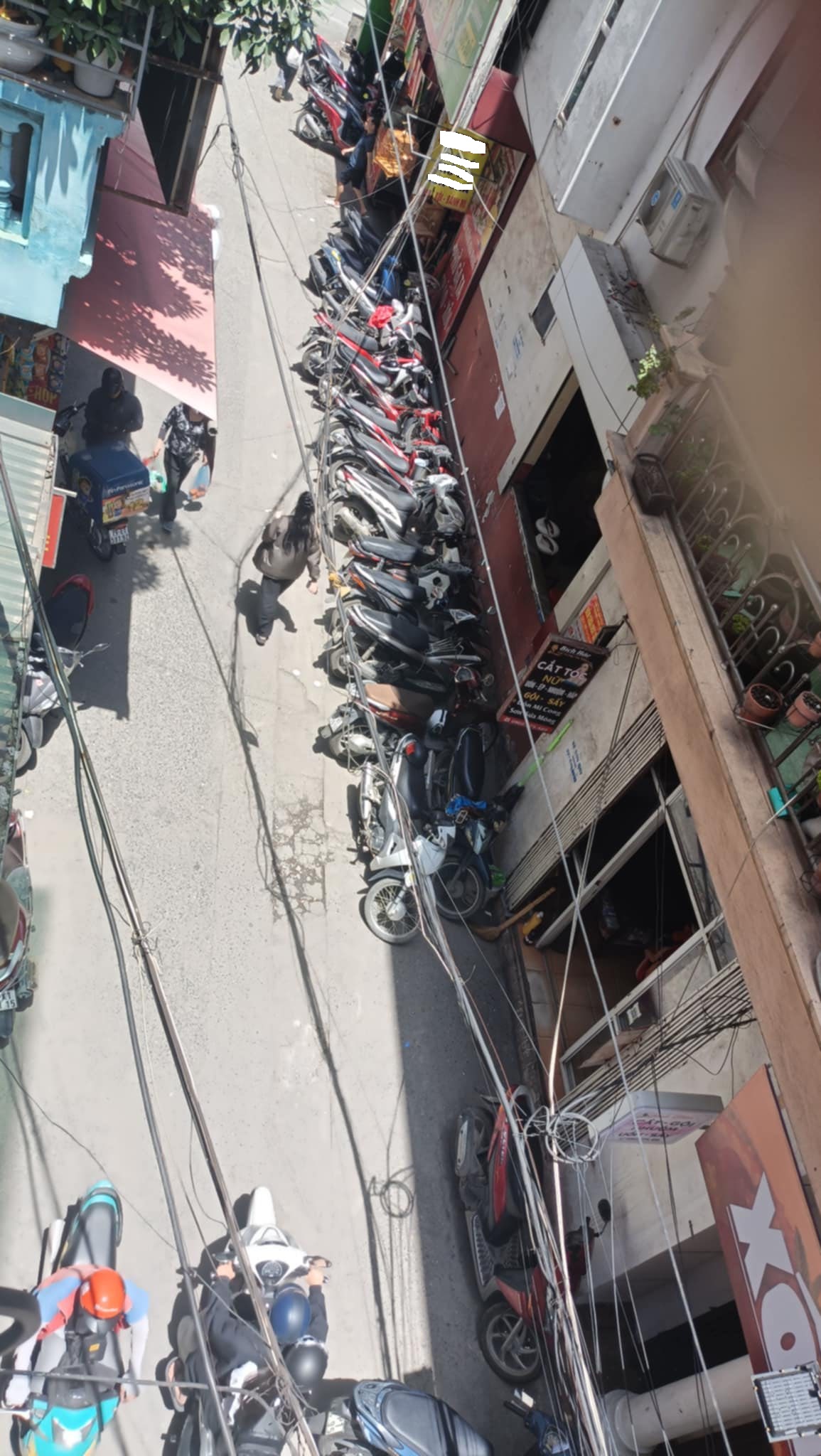 NHÀ PHỐ CHÙA LÁNG60M2 x 7T 23.8 TỶ THANG MÁY Ô TÔ TRÁNH TRƯỚC CỬA KD SẦM UẤT