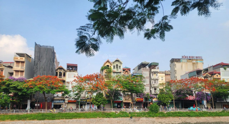 Bán nhà 6 tầng thang máy Khương Đình, Thanh Xuân 61m, ô tô tránh, kinh doanh đỉnh 15.5 tỷ