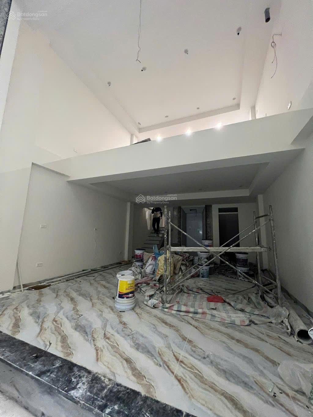 Phân lô ô tô - Hoàng Cầu - mặt tiền 5m - 45m2x7T thang máy 6 ngủ - 14tỷ9 *nhà mới cứng