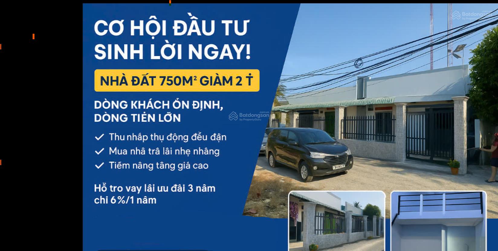 Siêu phẩm đầu tư nhà đất Thủ Đức 750m2, mt 23 m thu nhập hơn 40tr/ thg- giảm ngay 2 tỷ giao dịch ngay