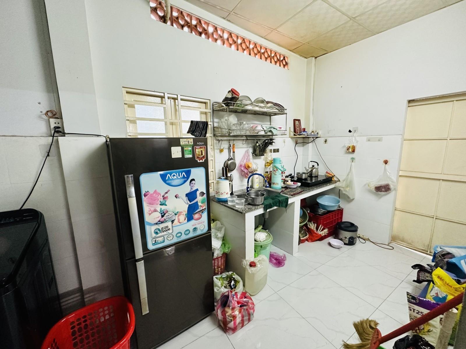 BÁN NHÀ MẶT PHỐ BÌNH TRỊ ĐÔNG - BÌNH TÂN - 45M2 - 2 TẦNG - 3.7 TỶ - SỔ HỒNG CHÍNH CHỦ