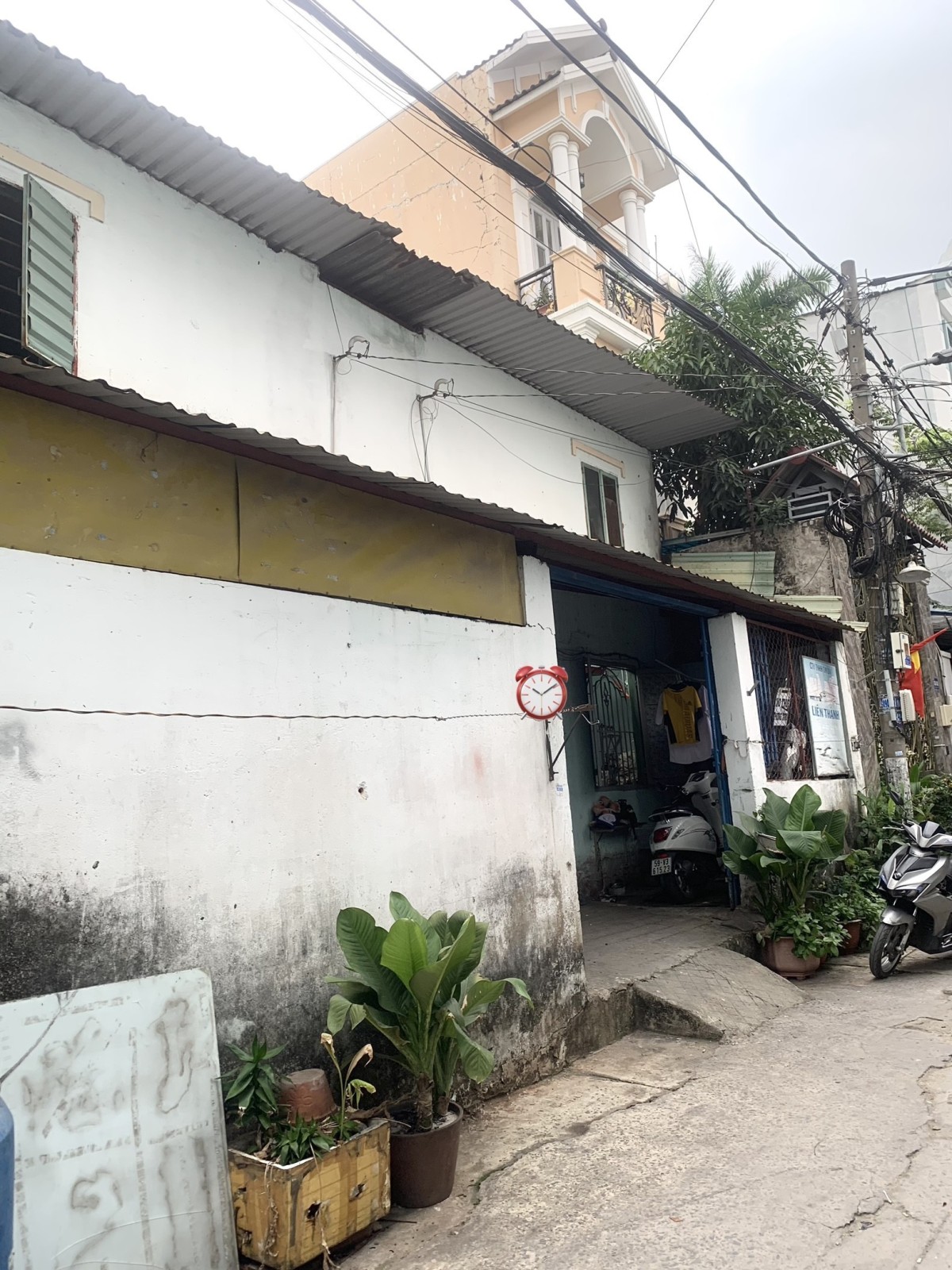 Bán nhà siêu ngon 71m2 4.5x16m dãy trọ Hẻm ô tô thông Thới An 11 Quận 12 giá rẻ 3.6 tỷ không mộ sổ đẹp thổ cư