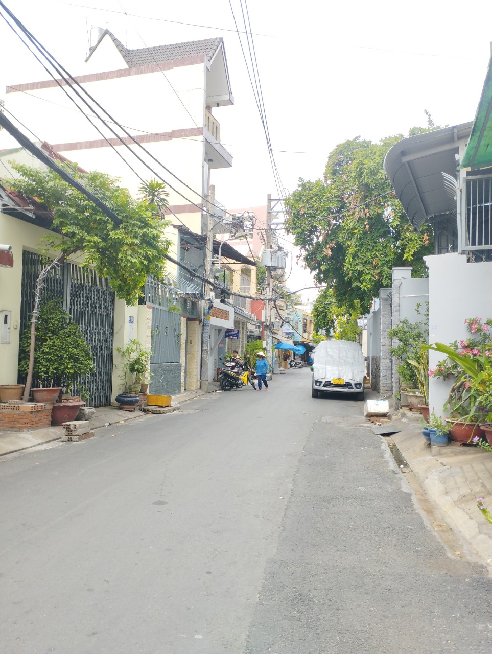 Ngộp Khu Nguyễn Thái Bình - Tân Bình - 52m2 - 3 tầng BTCT