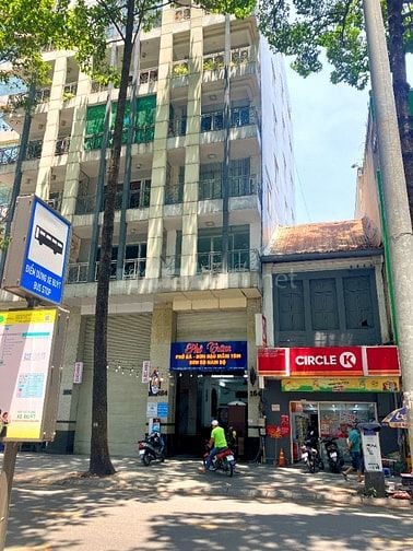 Bán Nhà Mặt Tiền Đường Nguyễn Công Trứ, Quận 1 - 85 Tỷ (4.45 x 21.3m)