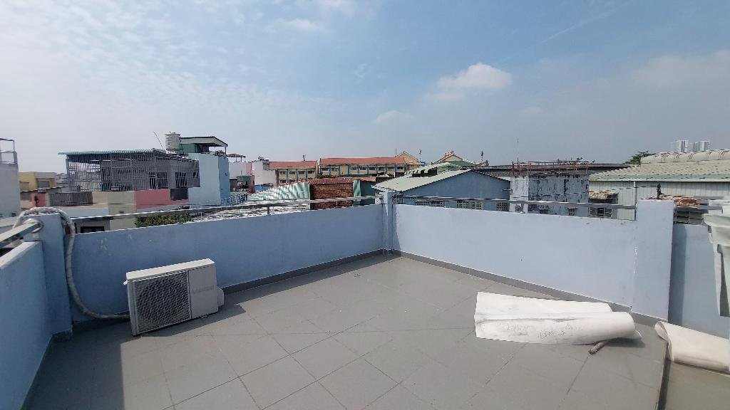 Bán Nhà Đẹp Lương Văn Can Q8 DT75m2 3 Tầng Hẻm Rộng