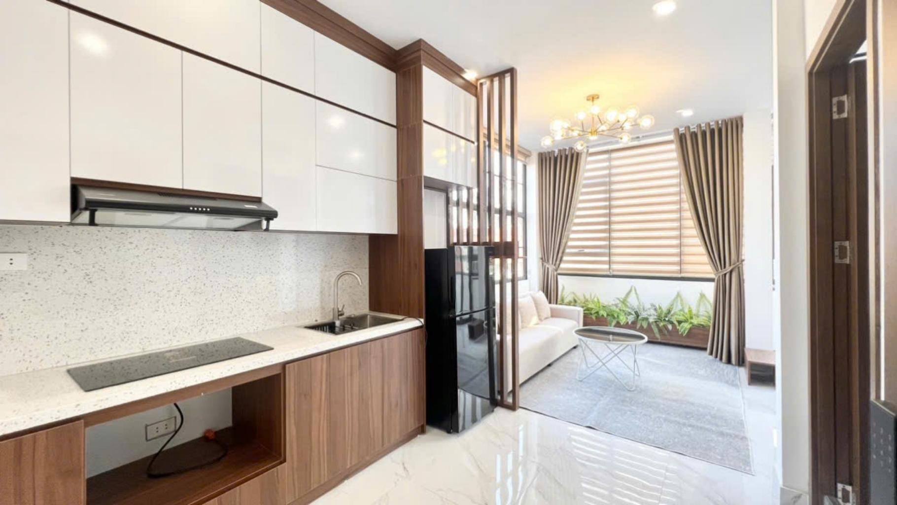 Bán căn CCMN Ngã Tư Vọng, 10m ô tô tránh, chủ tự xây, 68m, 6T Tm, ở + Dt 65tr/tháng, 16 tỷ