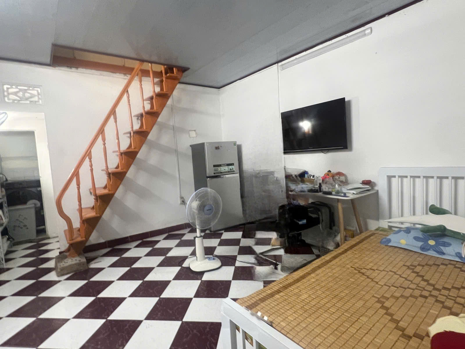 TÌM ĐÂU RA NHÀ TÂN PHÚ - 44M2 - 2 TẦNG 3PN 2WC - CHỈ 3.395 TỶ