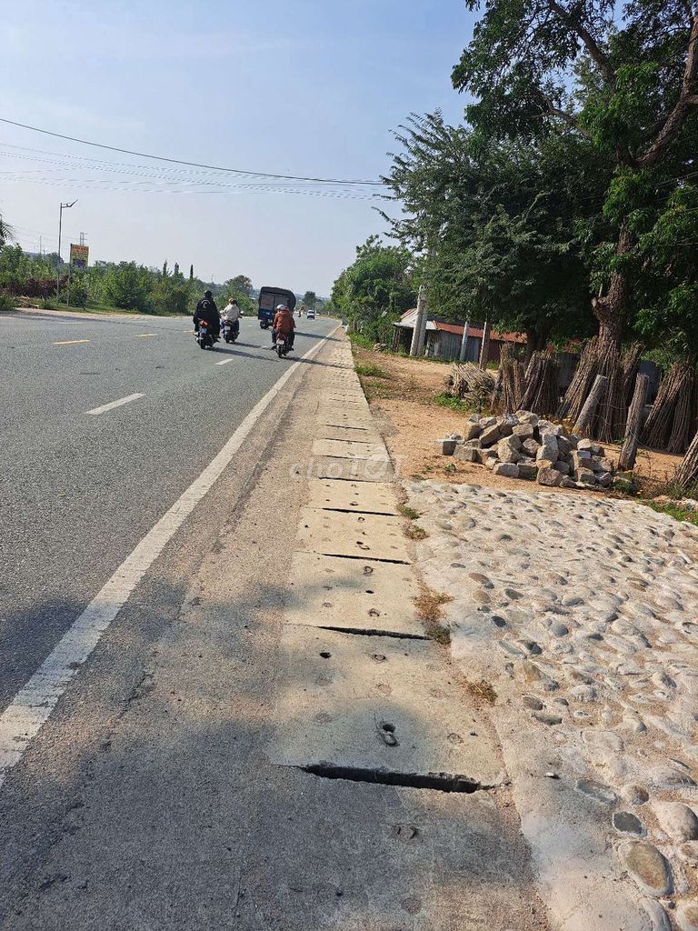 Mặt tiền Quốc Lộ 27, xã Mỹ Sơn, huyện Ninh Sơn, tỉnh Ninh Thuận