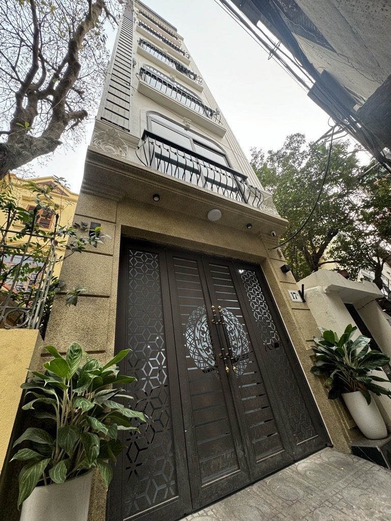 BÁN NHÀ 7 TẦNG, CCMN DT 56M2. PHỐ XUÂN LA - TÂY HỒ - GIÁ 15.8 TỶ - SỔ ĐỎ CHÍNH CHỦ