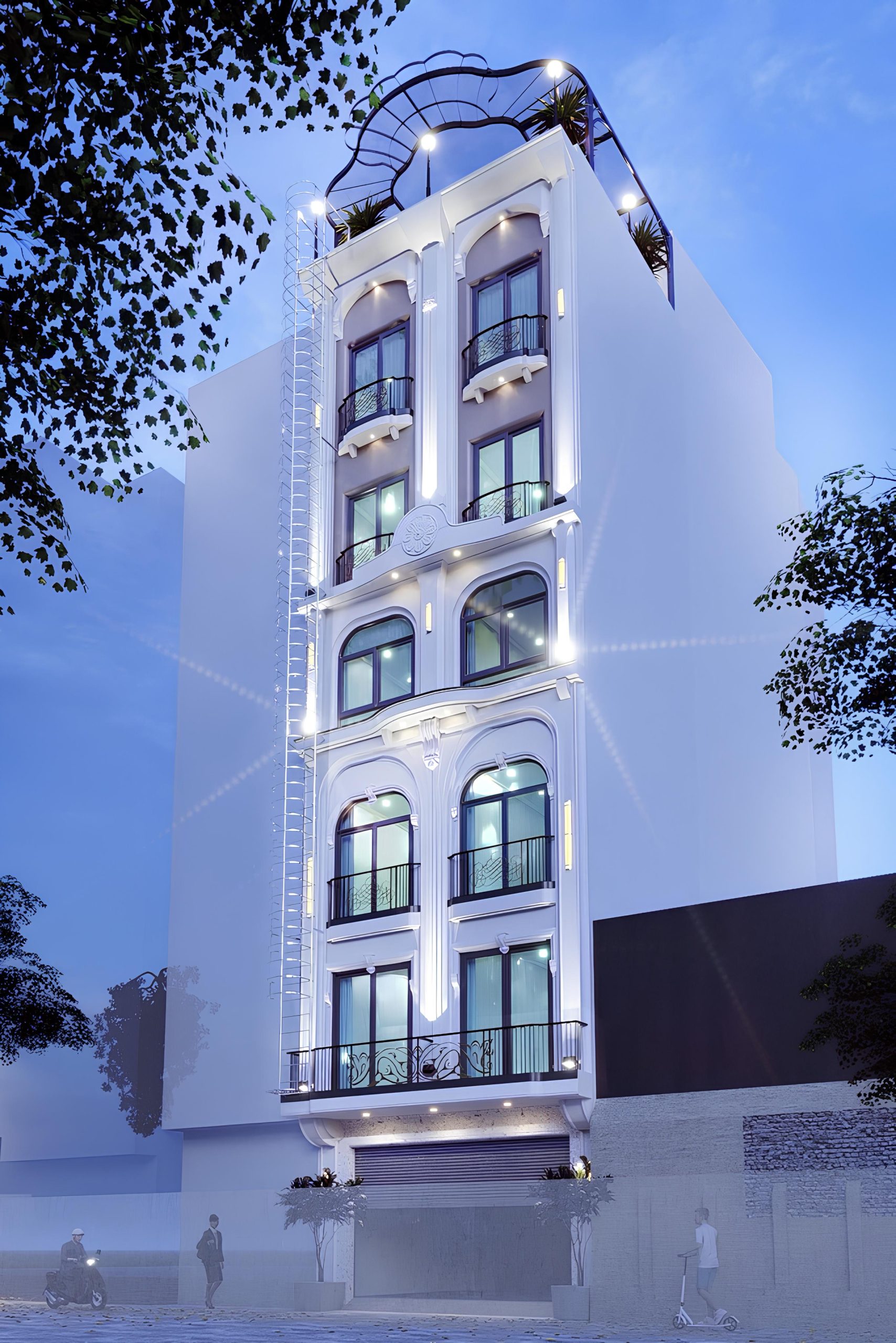 (Tin thật 100%) Bán CCMN 82m2 x 19CH tại Hồ Ba Mẫu - Nhà gần phố và ô tô đỗ - Dòng tiền 1,45 tỷ/năm