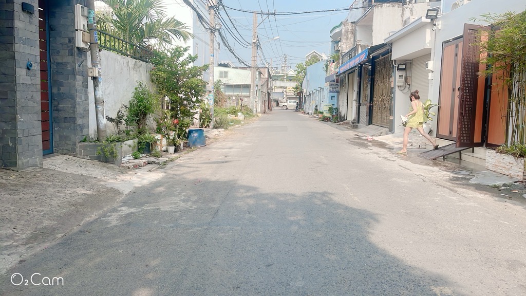 Bán Nhà Mặt Tiền Nội Bộ Tô Ký, Quận 12 – 48m2 - Gần Quang Trung, Gò Vấp – Kinh Doanh Đa Ngành - 3.2 Tỉ
