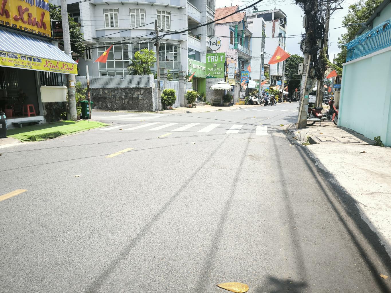 Bán nhà mặt phố Hữu Nghị, Bình Thọ, Thủ Đức - 109m², 18 tỷ, 4 tầng. thu nhập 50tr/ tháng. thương lượng.