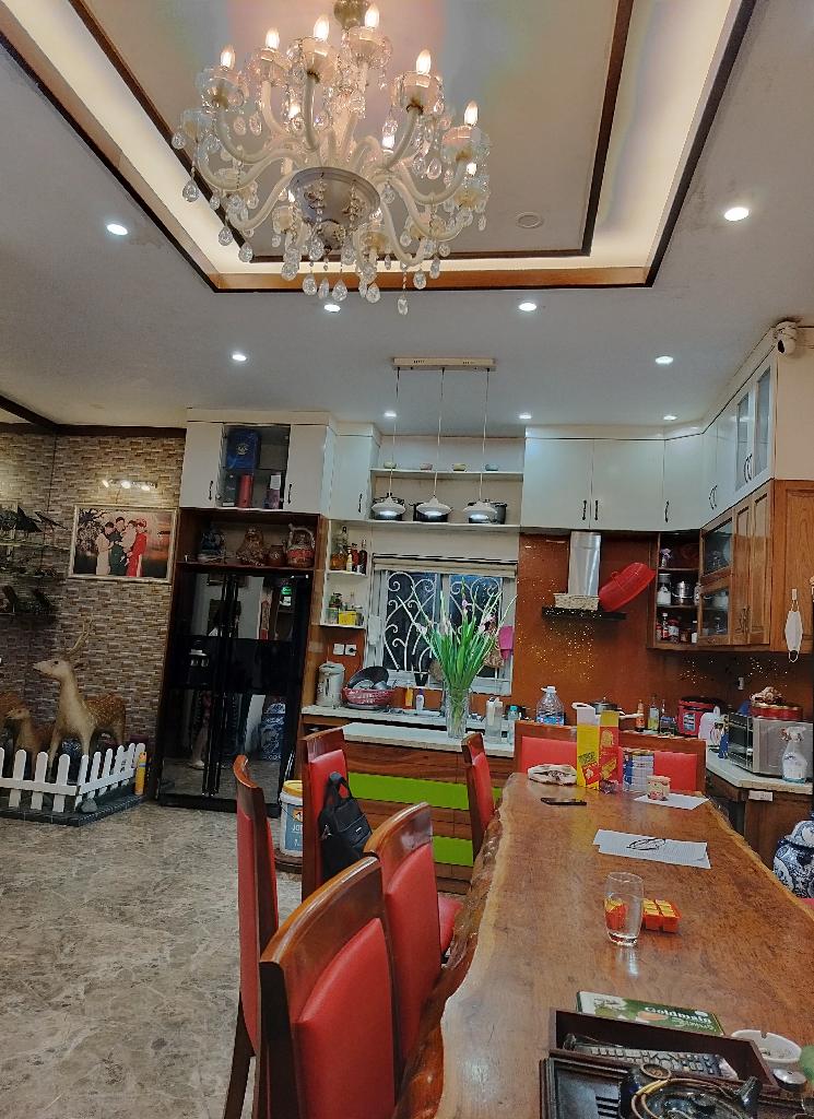 BÁN NHÀ PHỐ LẠC LONG QUÂN - TÂY HỒ - VỈA HÈ - Ô TÔ TRÁNH - DT 81M2