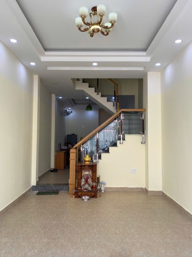 Bán nhà mặt phố Linh Trung, Thủ Đức, 65m², 6.25 tỷ, 4 tầng