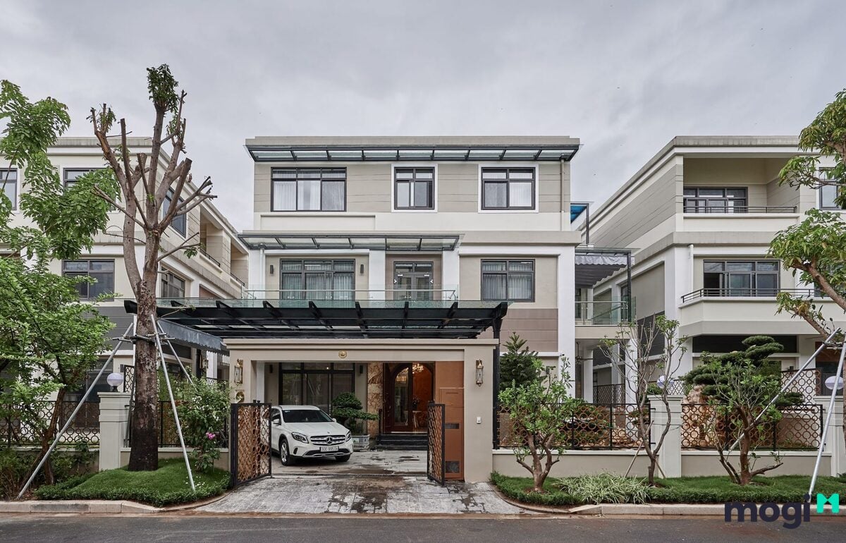 Drei bán biệt thự đơn lập bán đảo Linh Đàm, gần hồ, dt 255m2, giá chỉ 6x tỷ, x mầm non