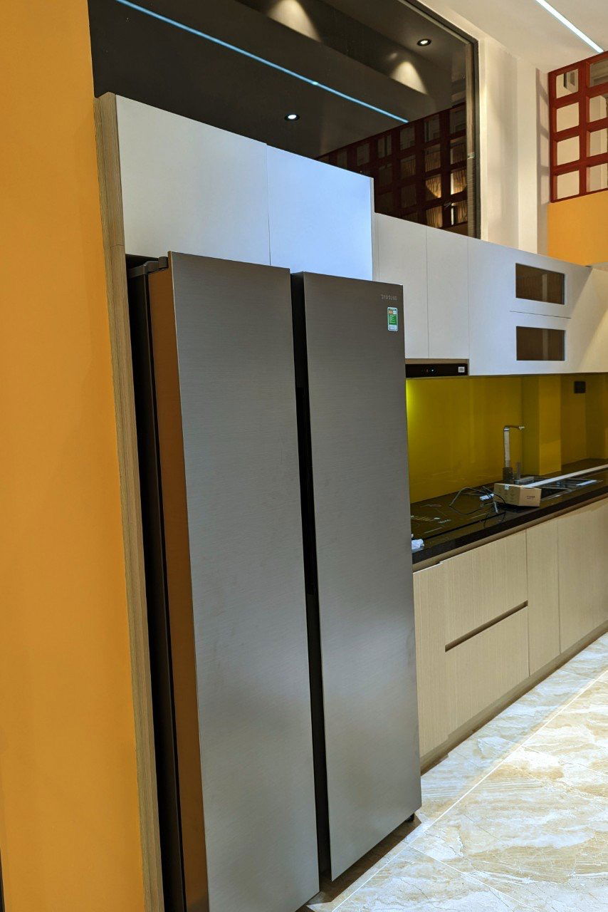 NHÀ 3 XẸT NHƯ MẶT TIỀN ĐƯỜNG ĐƯỜNG THẢM NHỰA 12M, CÓ VỈA HÈ, KHU PHÂN LÔ, CỰC KỲ ĐẲNG CẤP GIÁ 5,6 TỶ