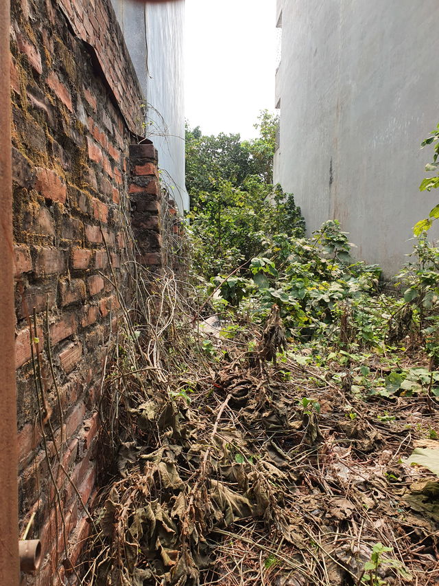 BÁN ĐẤT MẶT PHỐ Bắc Cầu 75m2,mặt tiền 3.66m, 7.5 tỷ Long Biên.