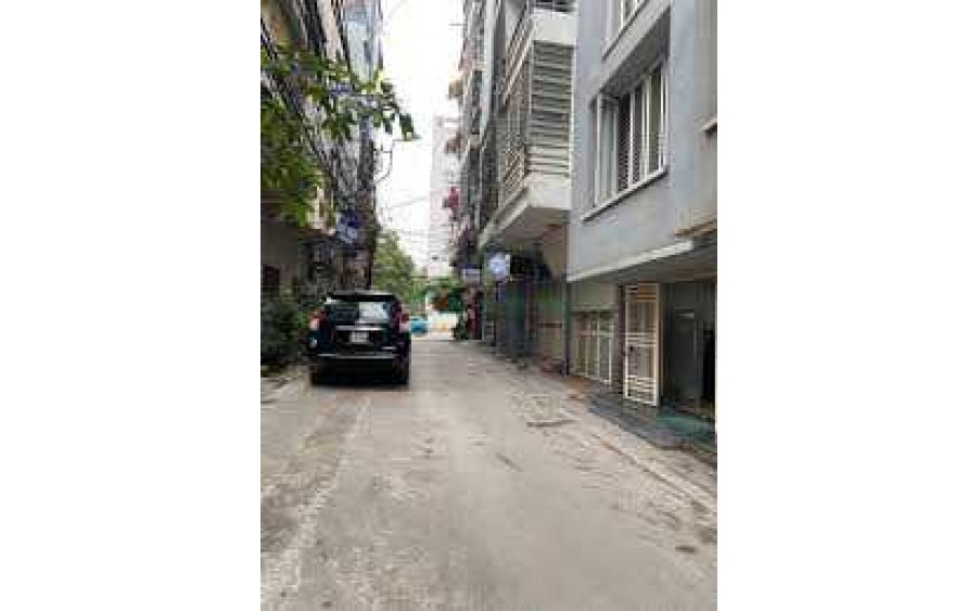 Bán nhà Hào Nam 62m2 ô tô kinh doanh, lô góc 4 tầng thông thương giá bán 11,5 tỷ