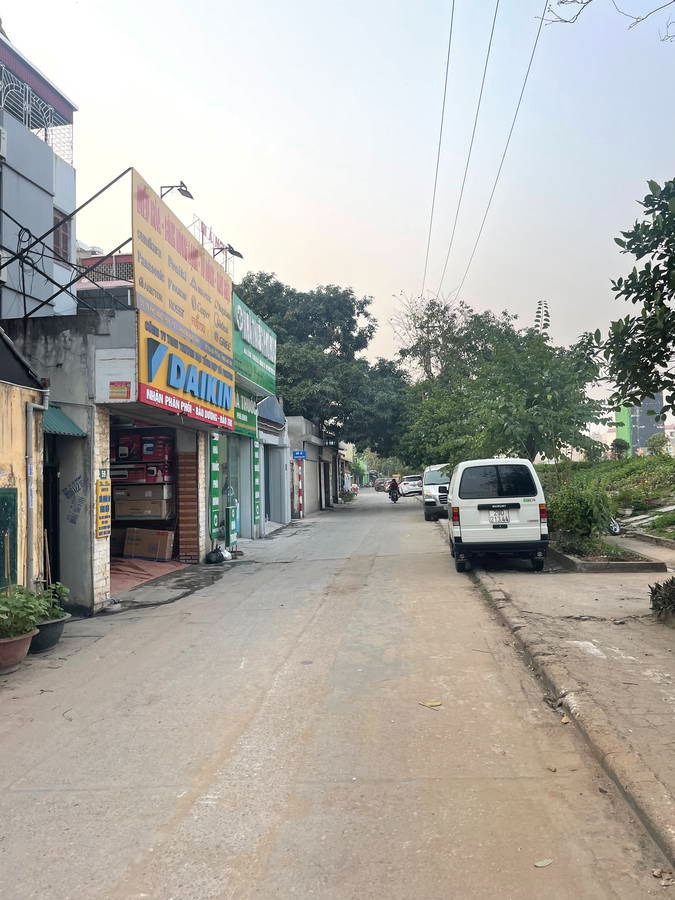 GIÁ RẺ SIÊU ĐẦU TƯ , 120m2 CHỈ 4 TỶ ĐÃ CÓ NHÀ NGỌC THUỴ LONG BIÊN Ô TÔ ĐỖ CỬA