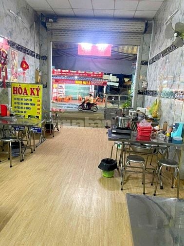 Bán Nhà Mặt Tiền Đường Bình Trị Đông, P. Bình Trị Đông, Q. Bình Tân - 4x26.2m - 13 Tỷ