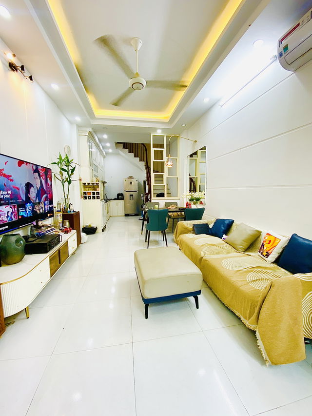SIÊU PHẨM TRUNG TÂM THANH XUÂN – NHÀ MỚI ĐẸP – Ô TÔ VÀO NHÀ – CHỈ 20M RA MẶT PHỐ - GIÁ HƠN 9 TỶ