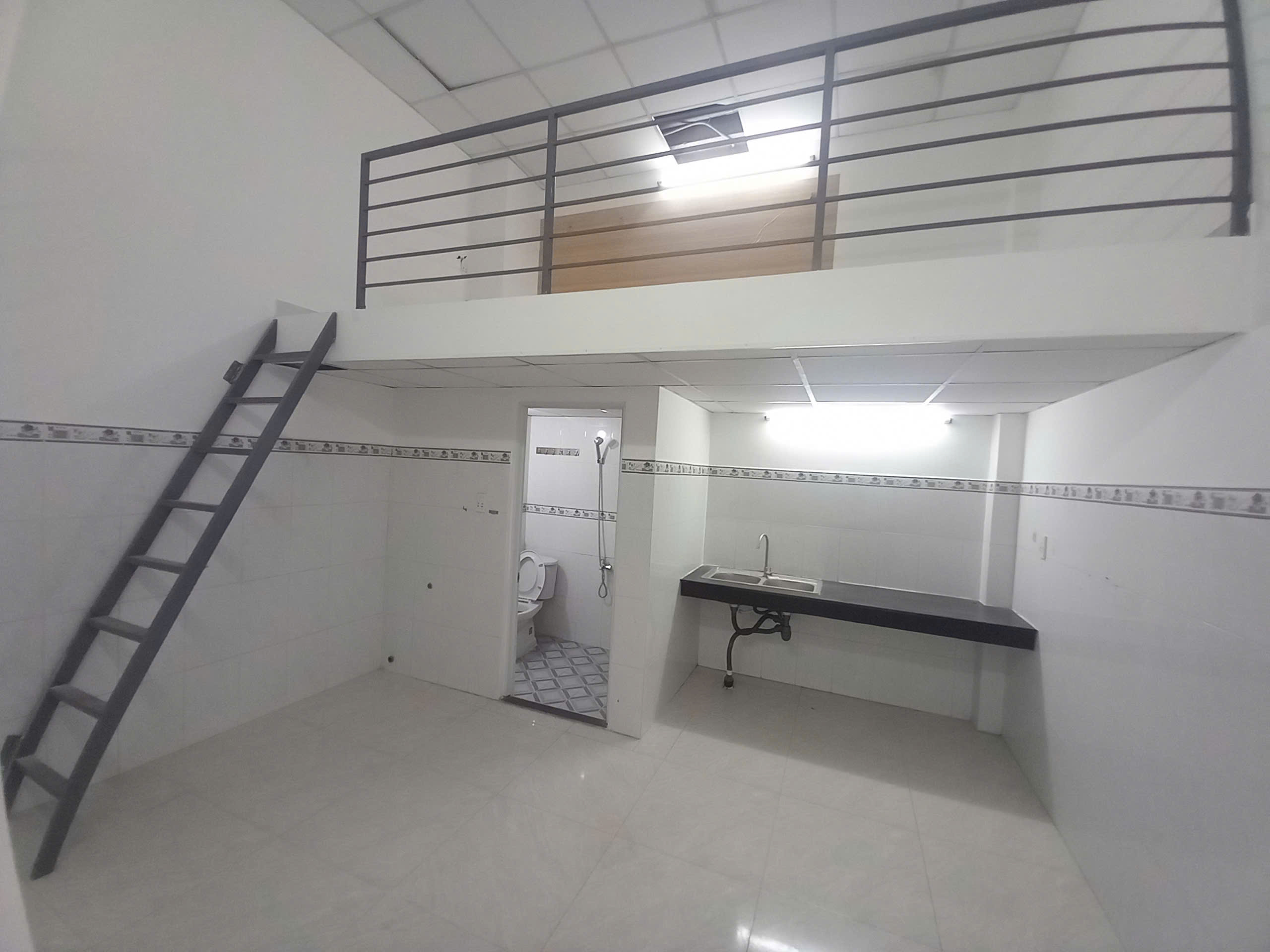 Cho thuê phòng trọ vệ sinh khép kín nôi thất cơ bản chỉ hơn 2 triêu/tháng