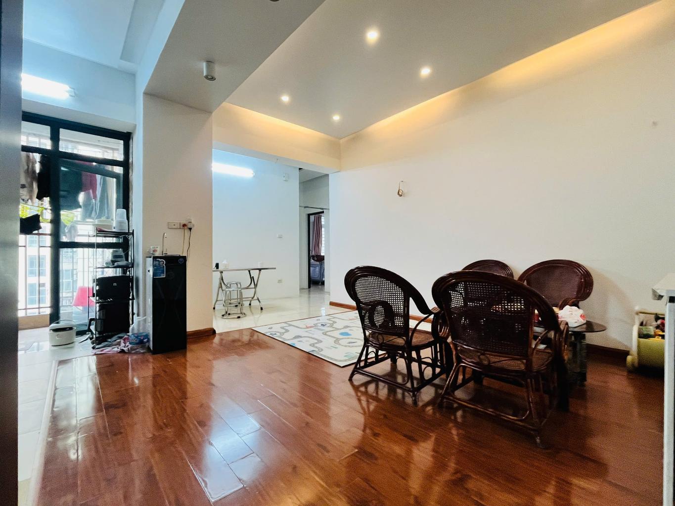 BÁN CĂN HỘ 2 PN, 74M², VỊ TRÍ VÀNG VÕ CHÍ CÔNG - TÂY HỒ - 5.1 TỶ