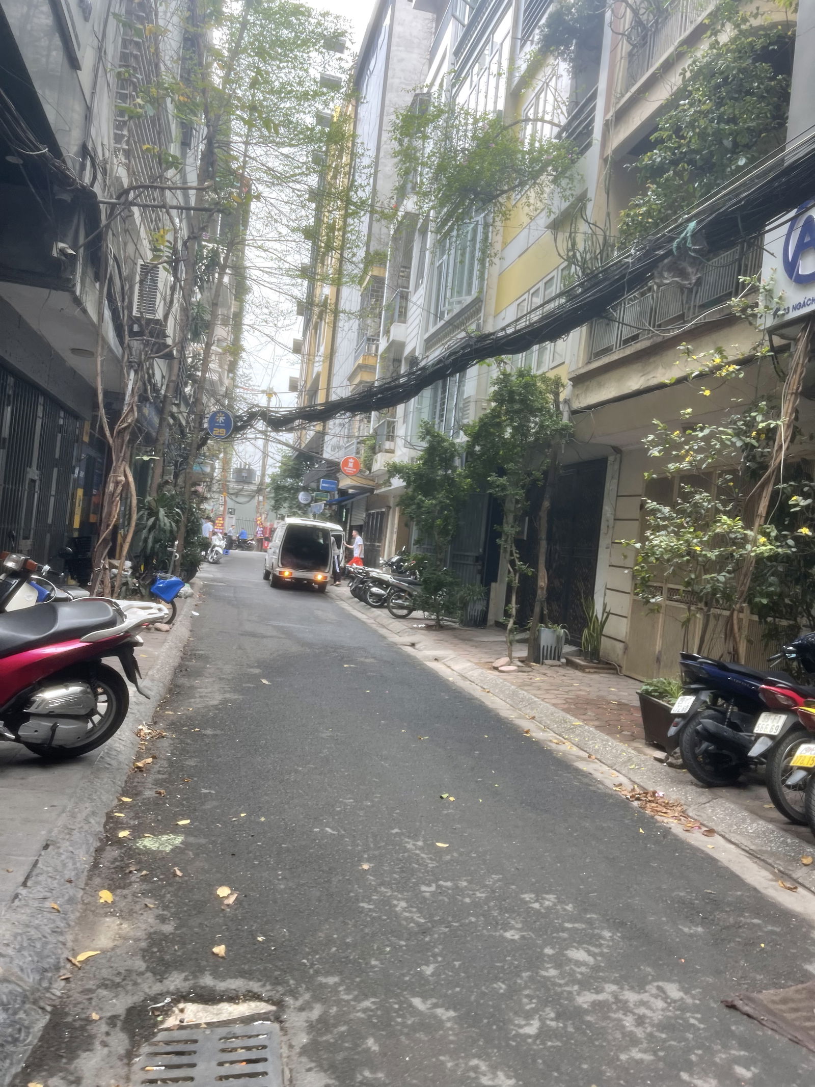 Bán Nhà Phố Thái Hà, Đống Đa 80m2 Lô Góc 3 Thoáng, Ô Tô Tránh, Kinh Doanh Đỉnh, Giá Rẻ Hơn 280tr/M2