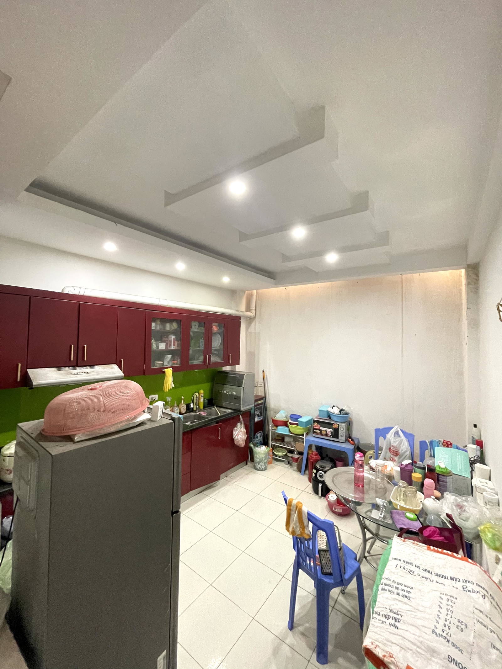 Bán Nhà Định Công Thượng. Hoàng Mai. DT 45m2. MT 3,5m. 4 Tầng. Giá 8.2 Tỷ.