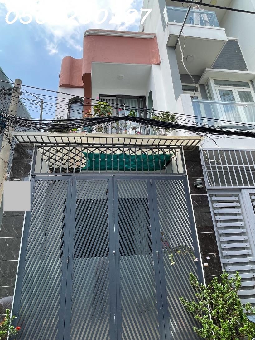 BÁN NHÀ 2 TẦNG, 92M², NGÕ NGUYỄN THỊ SÓC, HÓC MÔN - GIÁ 3.5 TỶ - SỔ HỒNG CHÍNH CHỦ