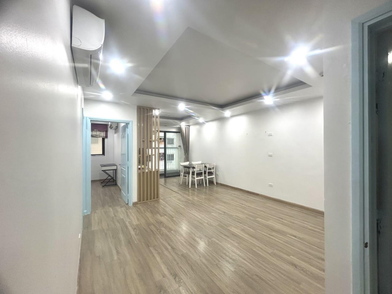 BÁN CĂN HỘ CHUNG CƯ KIM GIANG – 45M² – 1PN, 1VS – GIÁ 2.3 TỶ – NHÀ ĐẸP, NỘI THẤT XỊN SÒ