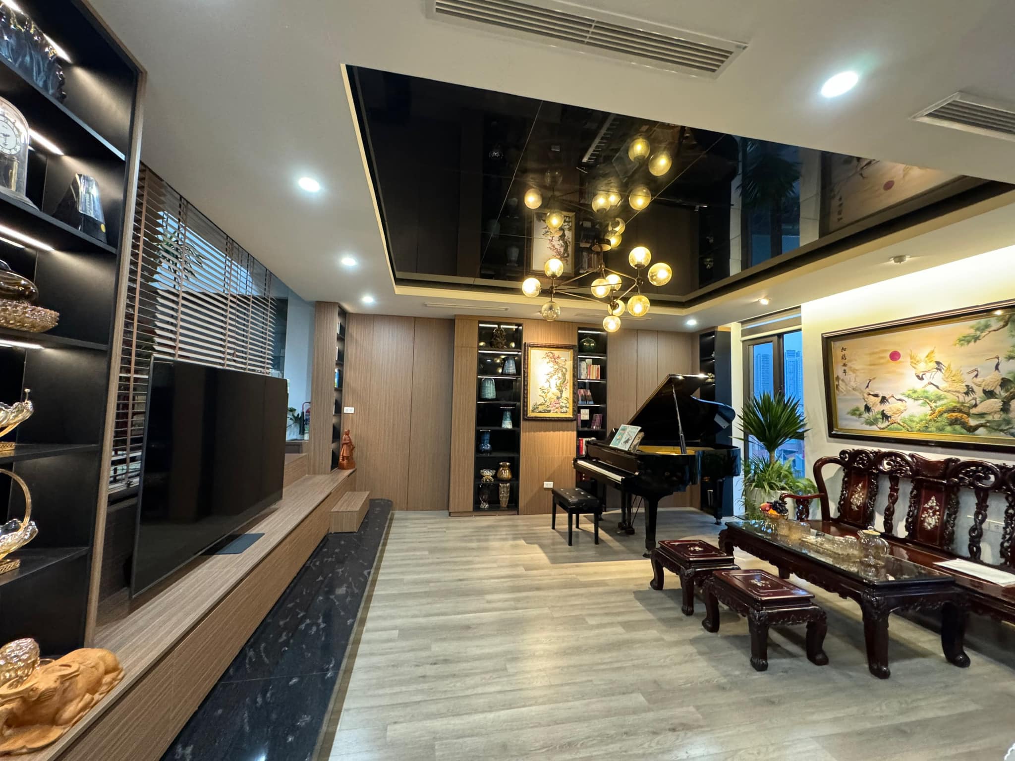 Bán nhà Xã Đàn phân lô, ô tô, ngõ thông kinh doanh 76m 6 tầng thang máy