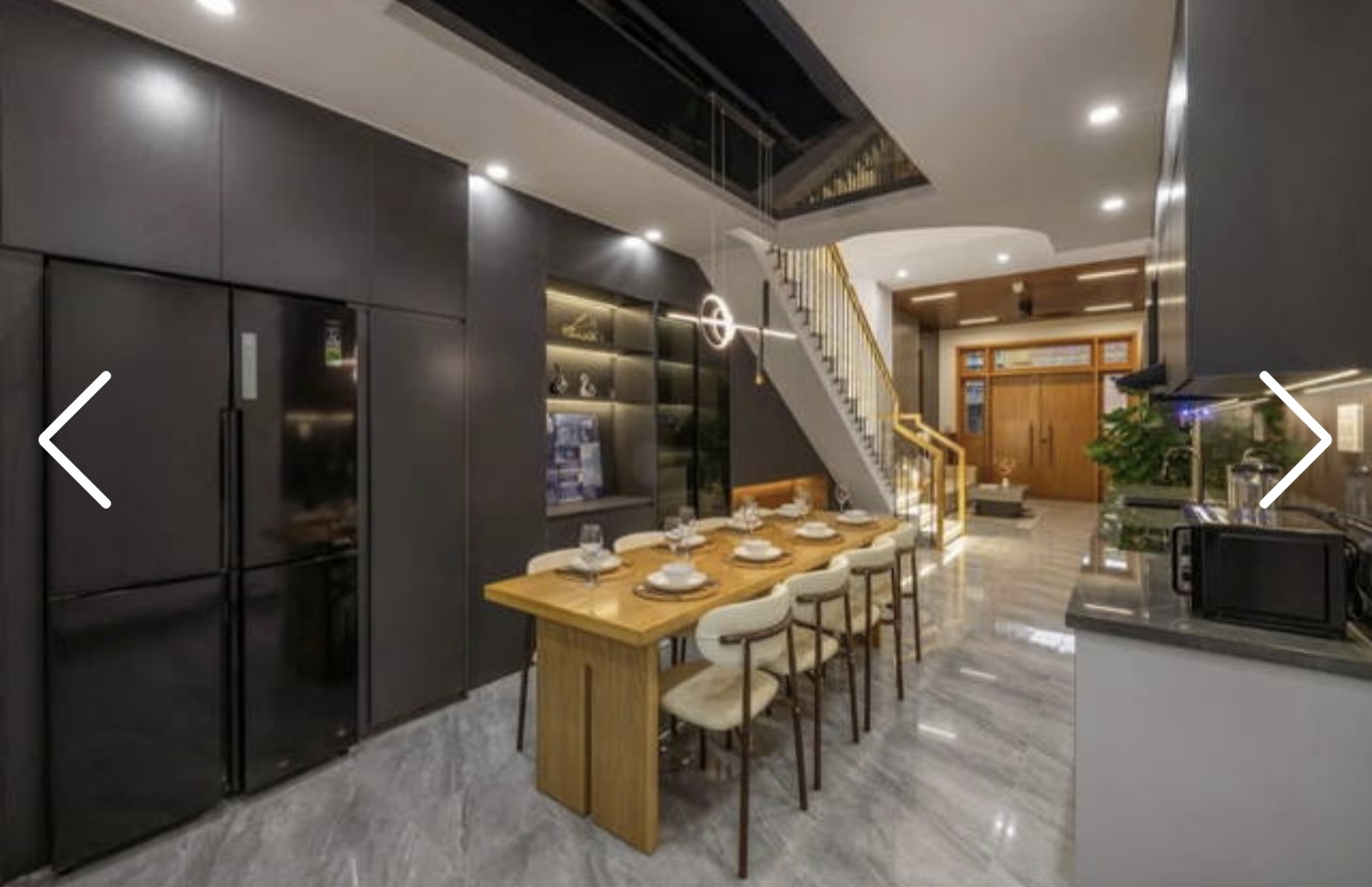 Nhà 3 tuyệt đẹp kiệt oto Nguyễn Duy Hiệu . DT:92m . Dòng tiền 40tr/tháng