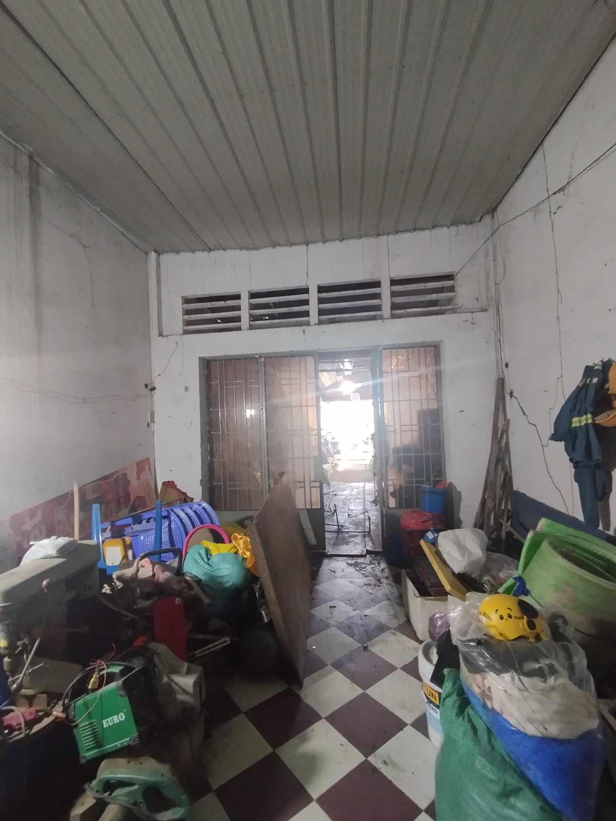 Bán Nhà Mặt Tiền Trung Mỹ Tây, Quận 12 - 83m2 Thổ Cư - Giá Rẻ 3.6 tỷ.