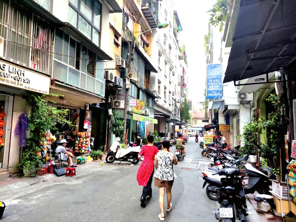 THÁI HÀ ĐỐNG ĐA DT 47M2 x 5T MT 4.7M 19 TỶ Ô TÔ TRÁNH KINH DOANH ĐỈNH CAO