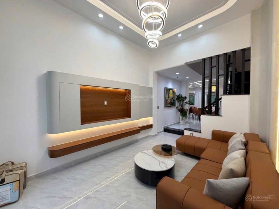 Bán nhà Huỳnh Tấn Phát, Phú Thuận, Q.7, 55m² (4x13m), 7.9 tỷ