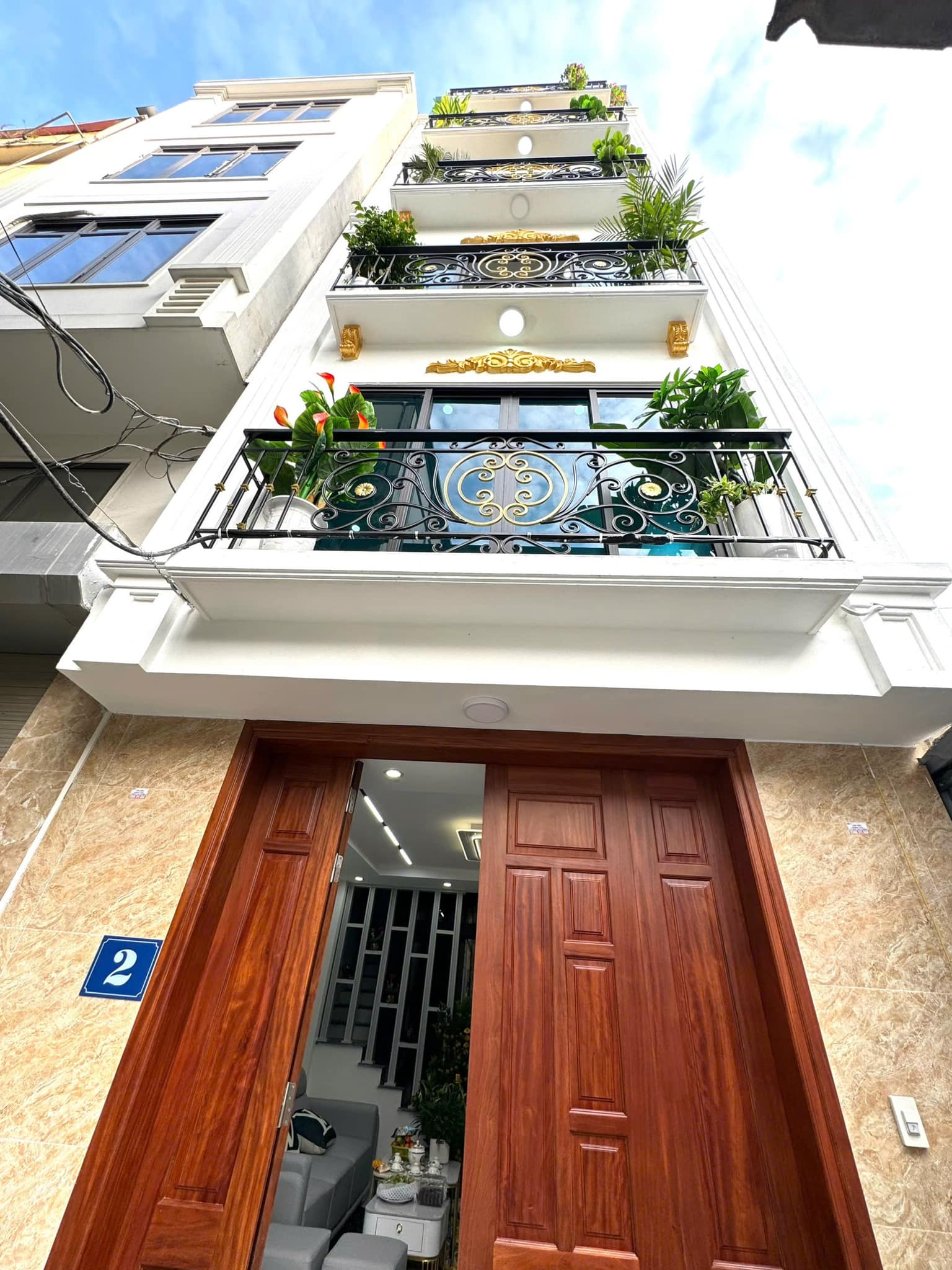 BÁN NHÀ PHỐ VŨ TÔNG PHAN, THANH XUÂN 75M2, 5T Ô TÔ ĐỖ CỬA, VÀI BƯỚC RA MẶT PHỐ, DÂN XÂY CHẮC CHẮN, Ở VÀ KINH DOANH. GIÁ 15.X TỶ
