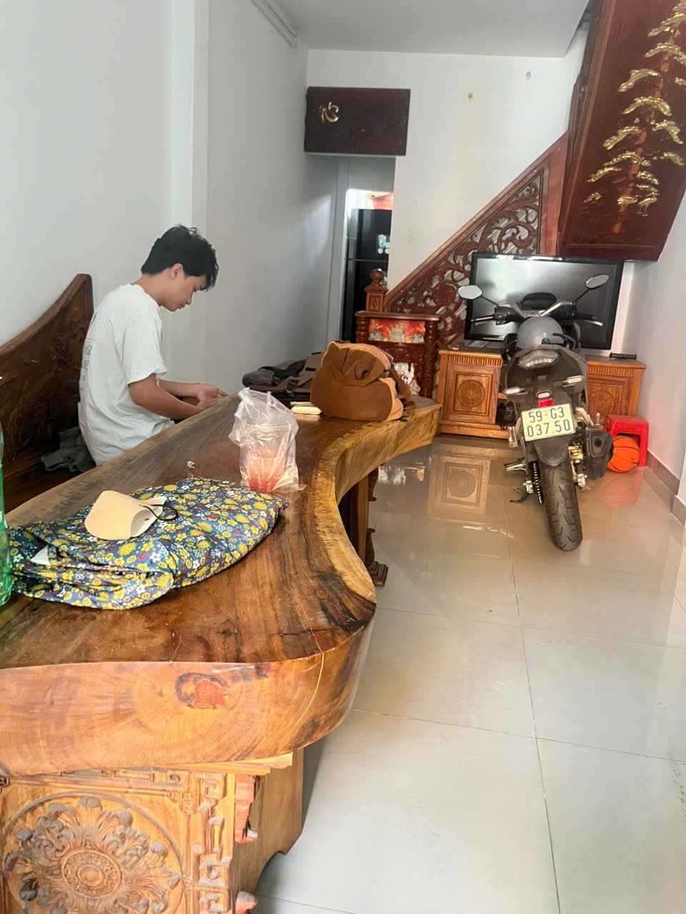 Bán Nhà Chính Chủ – Nguyễn Văn Quá Q12 – 2PN, Giá Chỉ 1.75 Tỷ – Full Nội Thất